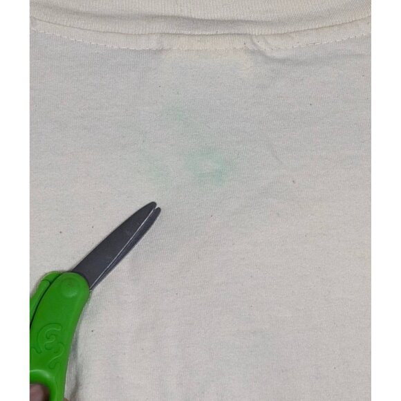 Vintage 90s Salem Witch Trials Single Stitch Shirt Size XL Ignorance No Excuse - Picture 6 of 6